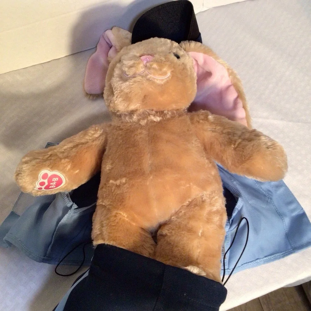 Build A Bear BBPD Police Officer Uniform Accessories‎ 15 In